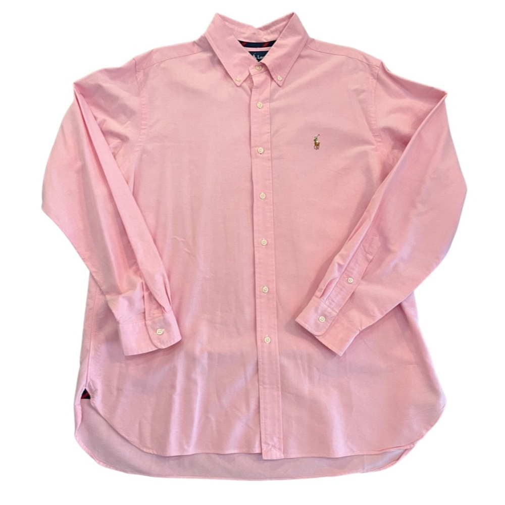 Ralph Lauren Mens Button Down